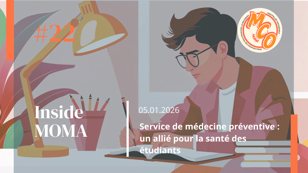 Service de médecine préventive : un allié pour la santé des étudiants