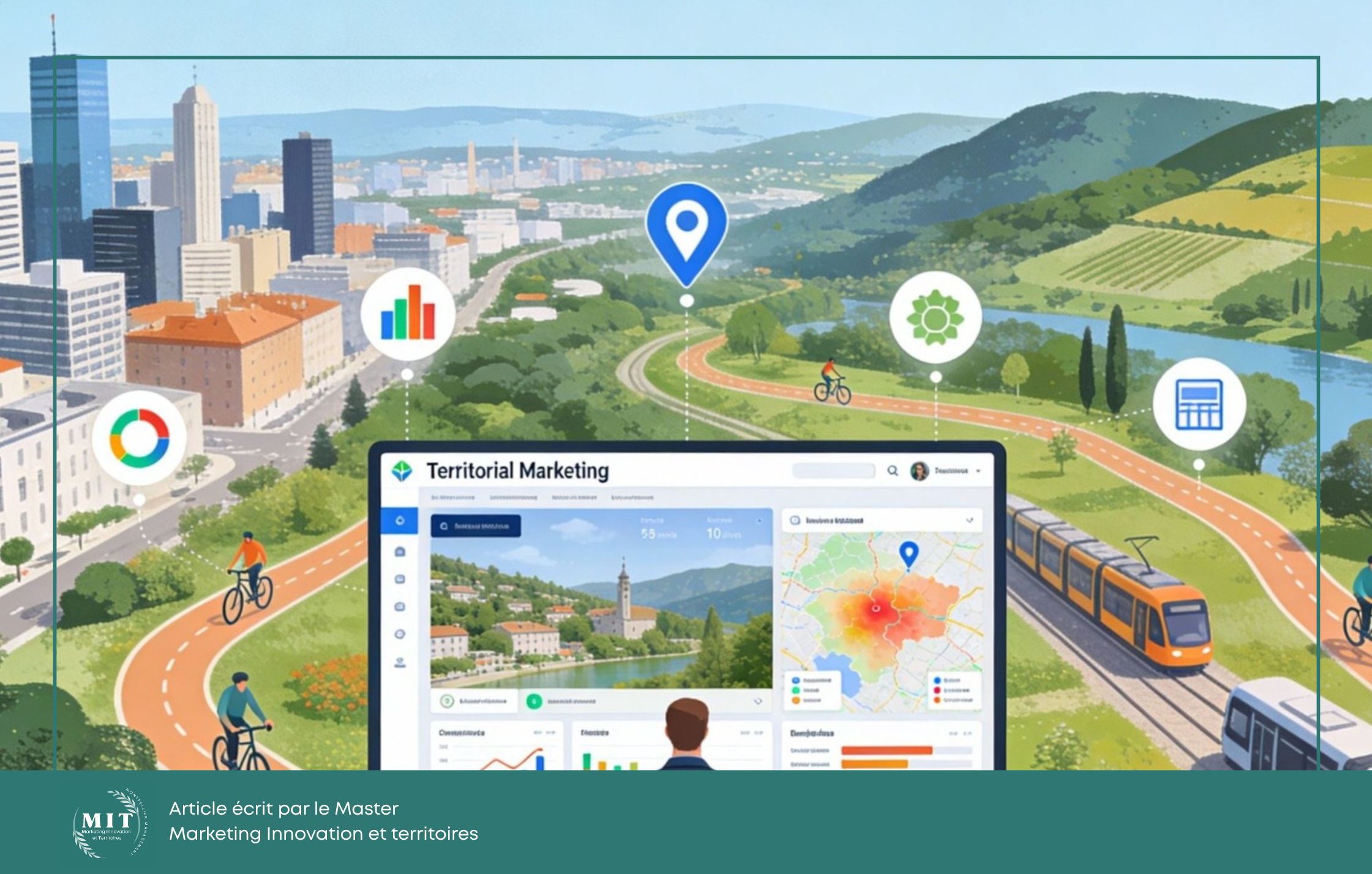 Slow, Smart Et Immersif : Comment Les Territoires Réinventent L’expérience Touristique à L’ère De L’IA