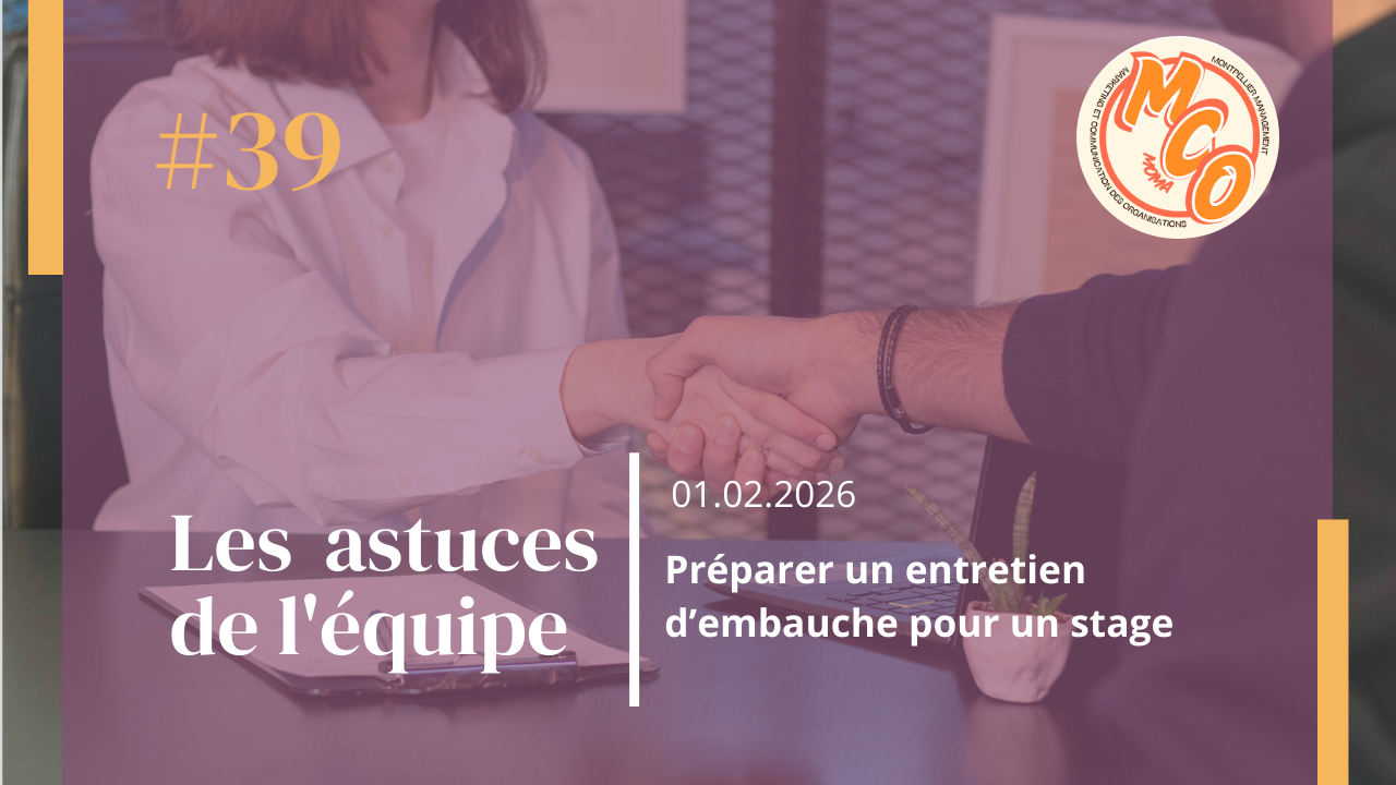 Préparer un entretien d’embauche pour un stage