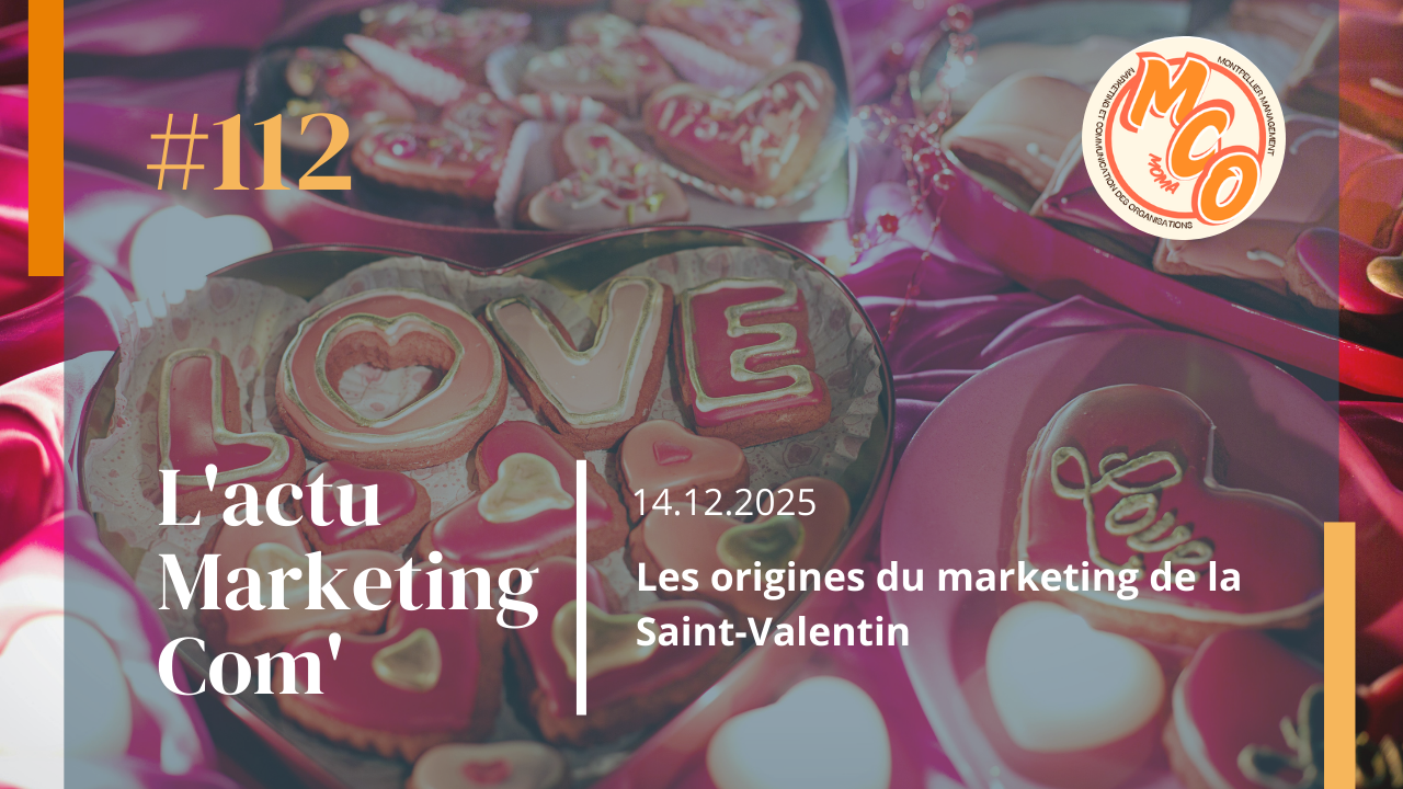 Les origines du marketing de la Saint-Valentin 💌