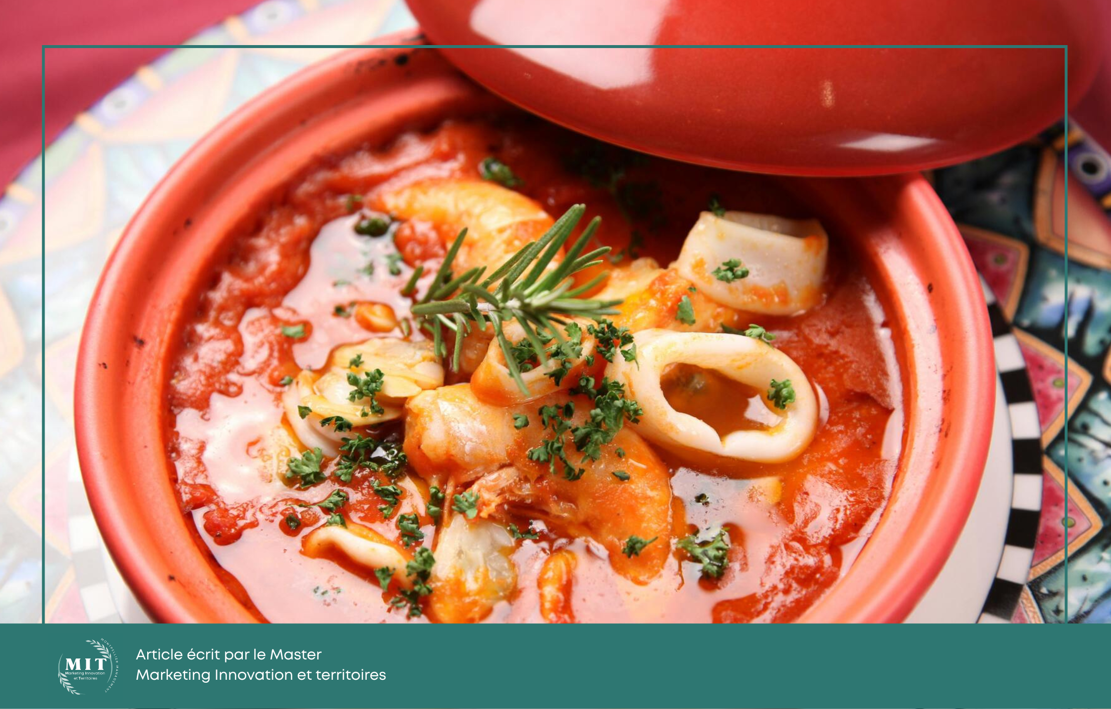 Un mois, une spécialité locale – Épisode 7 : La bouillabaisse de Marseille – immersion dans un plat emblématique de la cuisine marseillaise