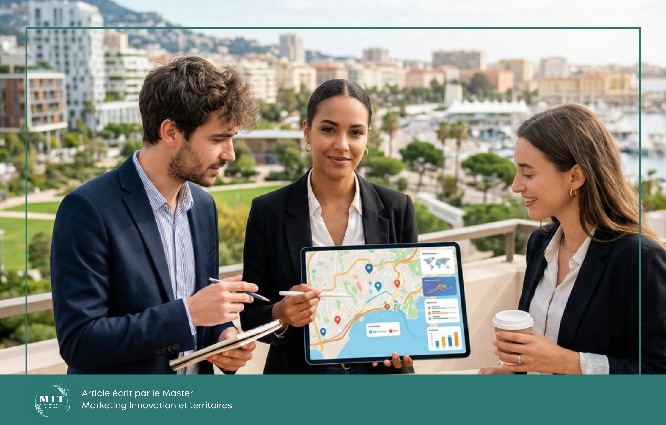 Top 5 des métiers à viser après le Master Marketing Innovation et Territoires