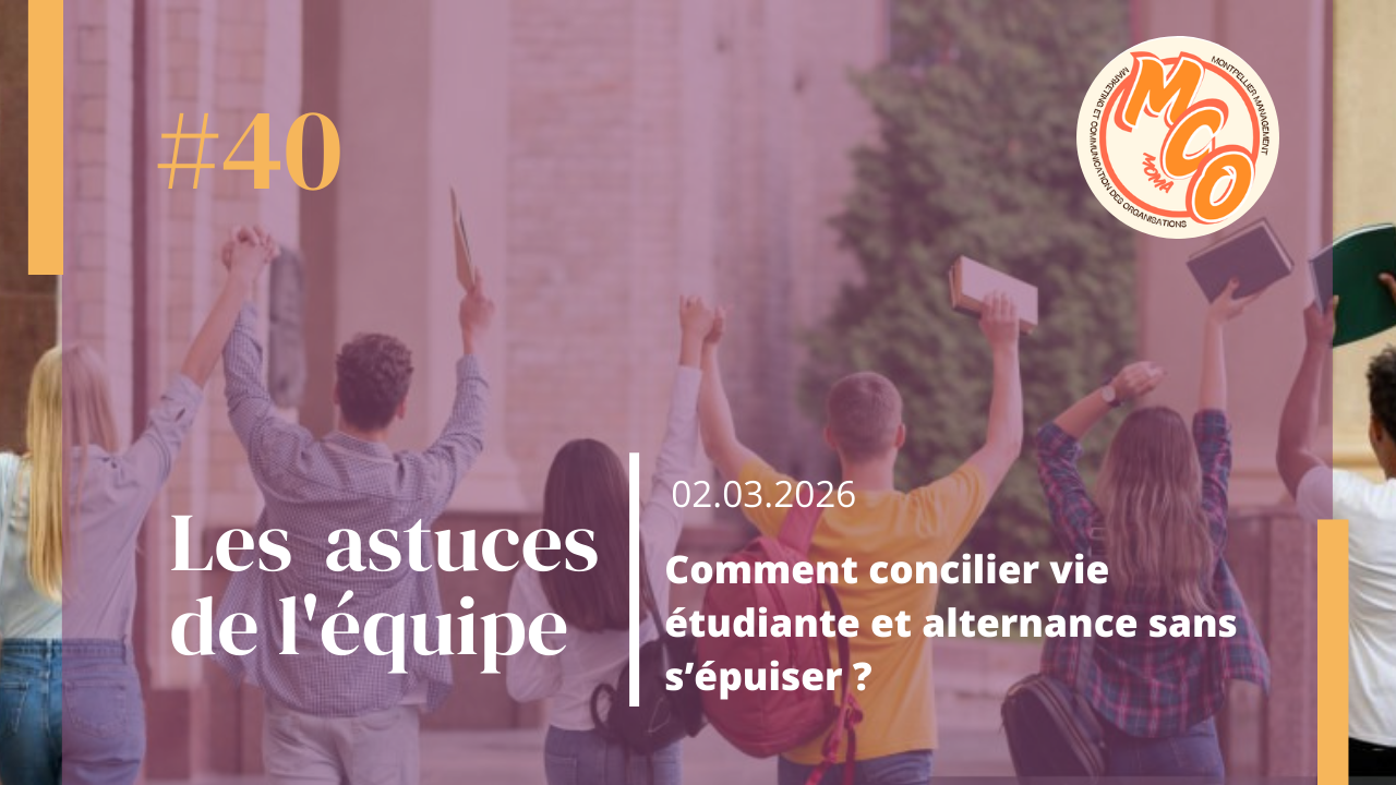 Comment concilier vie étudiante et alternance sans s’épuiser ?
