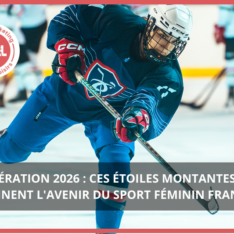 image mise en avant article étoiles montantes du sport féminin en France