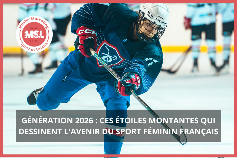 Génération 2026 : Ces étoiles montantes qui dessinent l’avenir du sport féminin français
