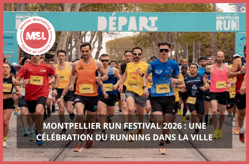 Montpellier Run Festival 2026 : une célébration du running dans la ville