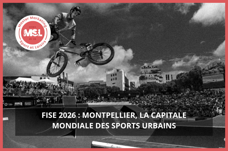 FISE 2026 : Montpellier, la capitale mondiale des sports urbains du 13 au 17 mai